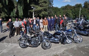 Moto Party Dorohoi: Primirea oficială …