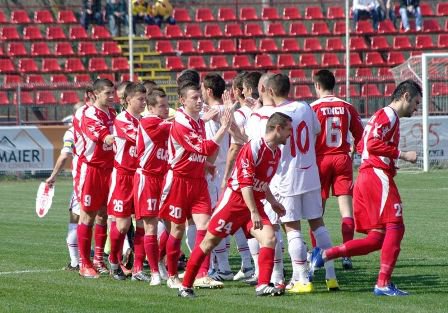 FC Botoșani întâlnește astăzi, în deplasare, Corona Braşov. Vezi rezultatele etapei!