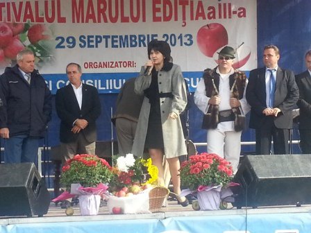 Festivalul mărului de la Curtești la ediția a 3-a