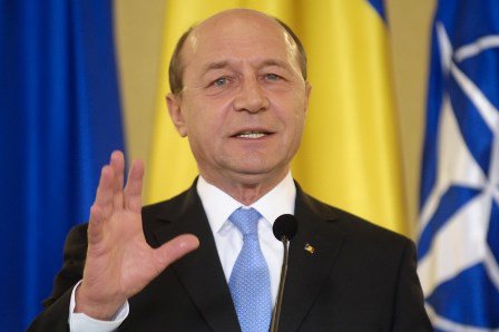 Băsescu: Nu-l văd pe Crin Antonescu preşedinte anul viitor. Cred că PSD va avea candidat, nu văd altă soluţie