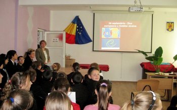 Ziua Europeană a Limbilor Străine …