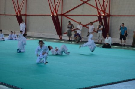 Aikido şi Katori Shinto Ryu în Botoşani