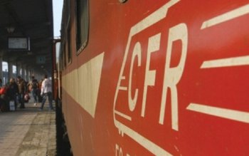 CFR: Circulaţie feroviară îngreunată din …