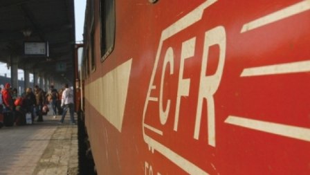  CFR: Circulaţie feroviară îngreunată din cauza copacilor căzuţi în gabaritul căii ferate