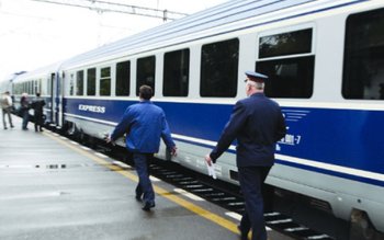 CFR: Circulaţia feroviară închisă între …