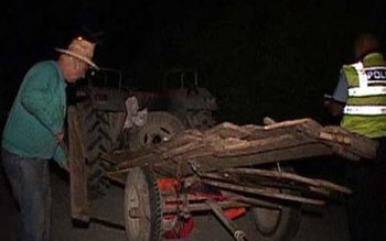 Un bărbat a ajuns la …