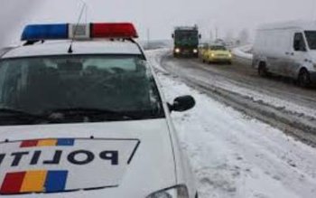 Trafic restricţionat în mai multe …