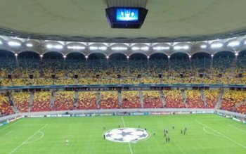 Momente penibile pentru Steaua, înainte …