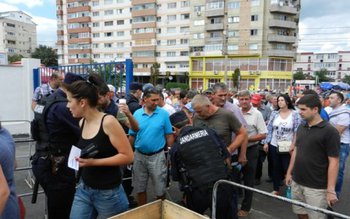 Jandarmii vor asigura măsurile de …