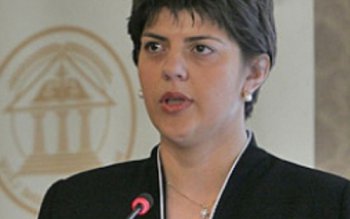 Şefa DNA, Laura Codruţa Kovesi, …
