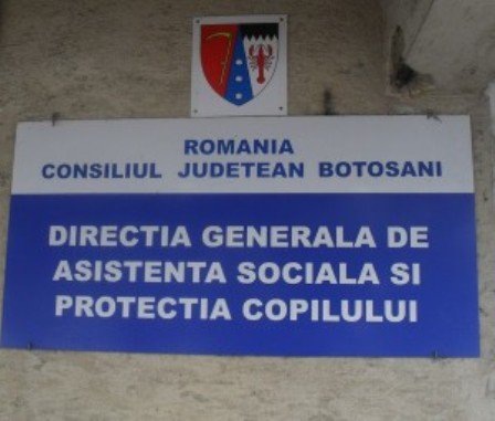 Posturi scoase la concurs de DGASPC Botoșani. Vezi detalii!