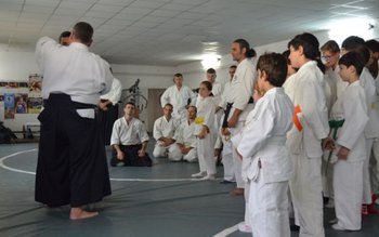 Seminar internațional de Tenshin Shoden …