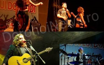 Zilele Muncipiului Dorohoi 2013: Muzică …