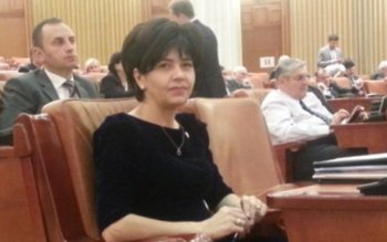 Senator Doina Federovici: Interpelare adresată …