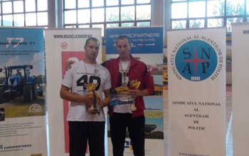 Polițiștii botoșăneni, premiați la concursul …