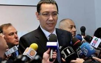 Ponta: Nu mai putem împărți …