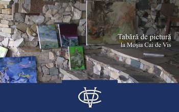 Tradiţionala tabără de pictură la …