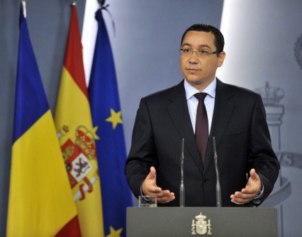 Ponta, despre Codul rutier: Cel care merge la o nuntă şi bea un pahar de vin nu va fi sancţionat