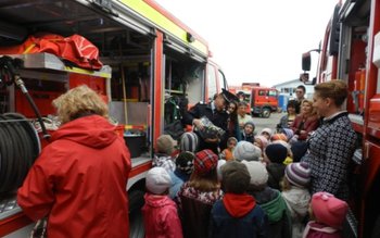 Detașamentul de Pompieri Botoșani își …