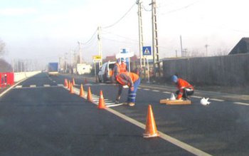 Compania de Drumuri reziliază contractul …