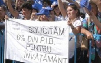 Sindicaliștii anunță proteste în sistemul …