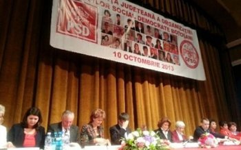 Doina Federovici realeasă șefa femeilor …