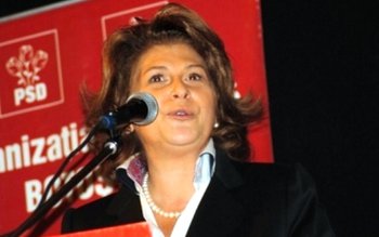 Rovana Plumb le-a spus primarilor …