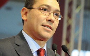 Premierul Victor Ponta vine la …