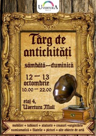 Vezi ce evenimente vor avea loc în acest weekend la Uvertura Mall