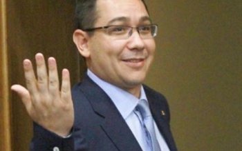 Premierul Victor Ponta vine azi …