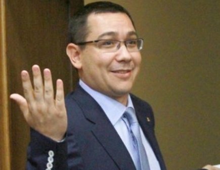 Premierul Victor Ponta vine azi la Botoșani să dea starrtul lucrărilor pentru drumul dintre Botoşani şi Suceava