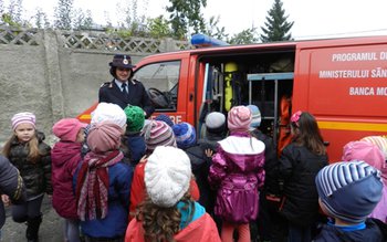 Detașamentul de Pompieri Dorohoi și …