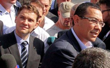 Victor Ponta la Botoșani: „Aţi …