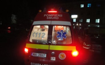 Tânăr ajuns la Spitalul Județean …