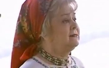 Cântăreaţa Angela Moldovan a murit …