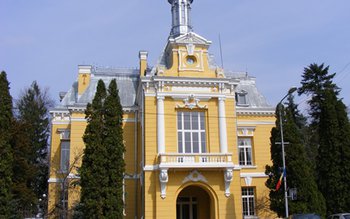 Concurs organizat de Primăria Botoșani …