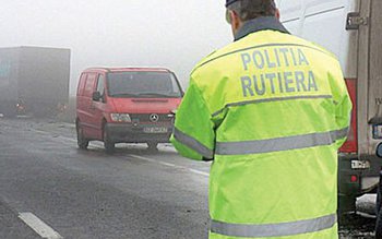 Depistat în trafic de polițiști …