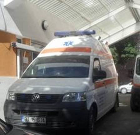 Un polițist de frontieră a avut nevoie de îngrijiri medicale în urma unei altercații