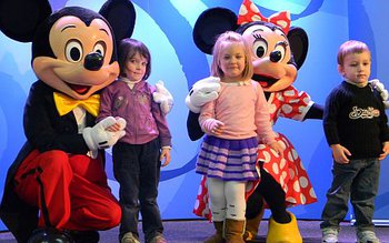 Eveniment Disney pentru copii la …