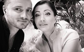 Gabi Cristea se iubeste cu …