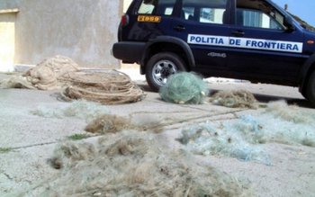 Peste un kilometru de plase …