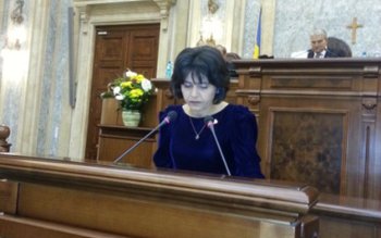Senatorul Doina Federovici: „Reducerea șomajului …
