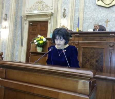 Senatorul Doina Federovici: „Reducerea șomajului în rândul tinerilor, prioritate pentru Guvernul Ponta”