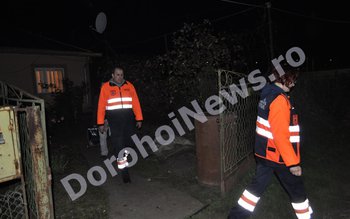 Tată și fiu, din Dorohoi …