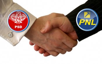 Ce mai au de împărţit …