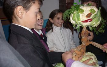 Școala Corlăteni de Ziua Internaţională …