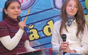 Un nou număr din ziarul …