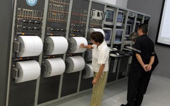 Director general al Institutului Geologic …