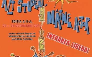 Teatrul „Vasilache” organizează a doua …