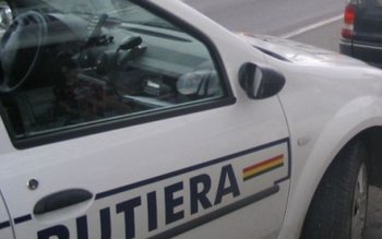 Accident rutier produs de un …